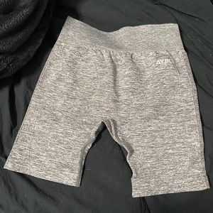 Aybl Motion Seamless Cycling Shorts size medium